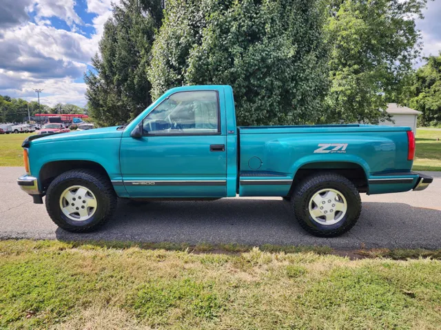 1993 GMC Sierra 1500 