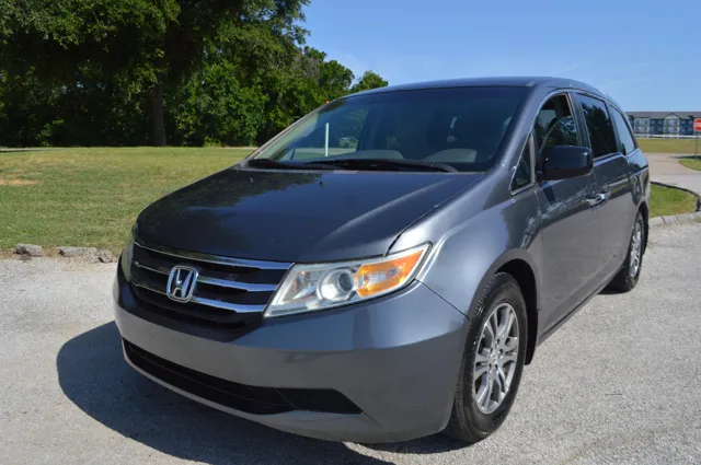 2011 Honda Odyssey EX's photo