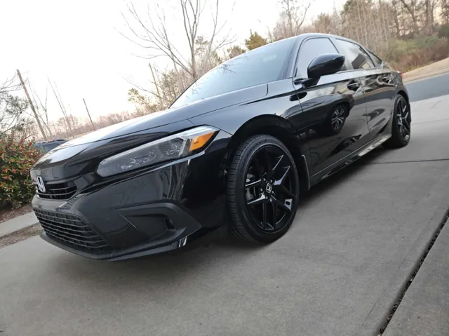 2024 Honda Civic Sport's photo