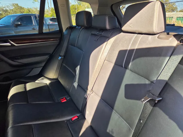 2015 BMW X3 xDrive35i - Photo 33