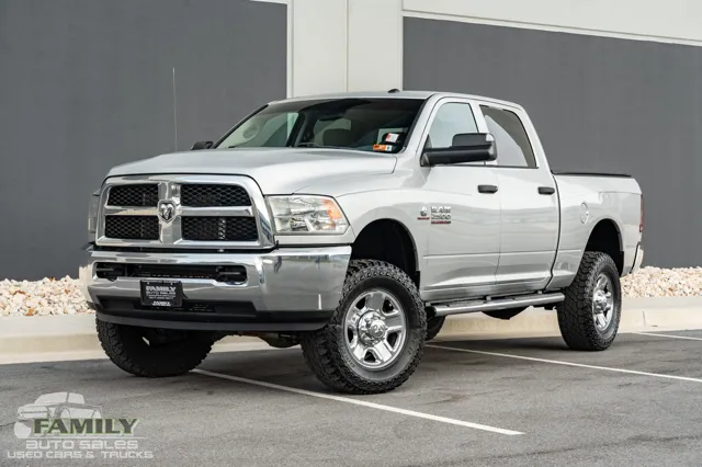 2016 RAM Ram 2500 Pickup Tradesman's photo