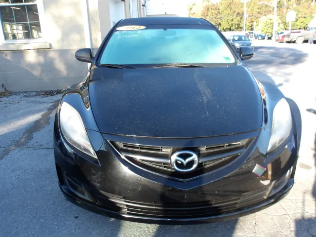 2012 Mazda MAZDA6 i Sport