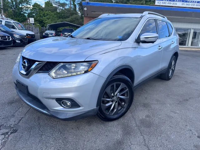 2016 Nissan Rogue SL AWD's photo