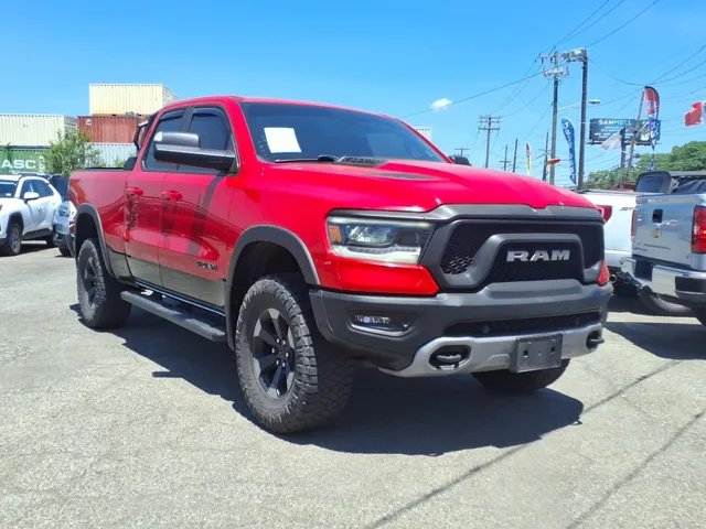 2019 RAM 1500's photo