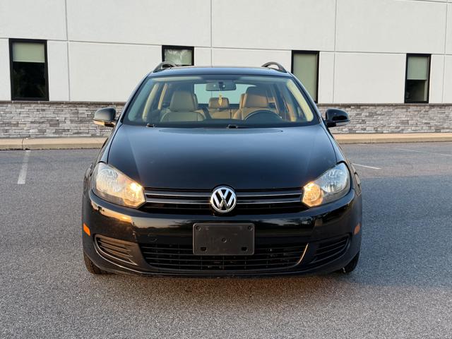 2014 Volkswagen Jetta SportWagen 2.0L TDI