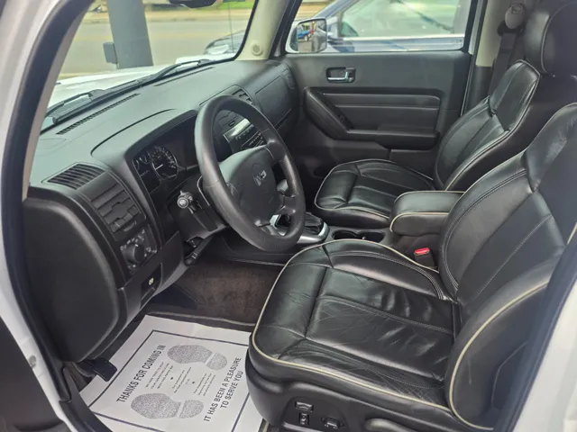 2010 Hummer H3 Luxury Edition - Photo 7