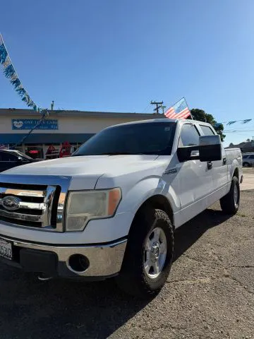 2010 Ford F-150 XLT
