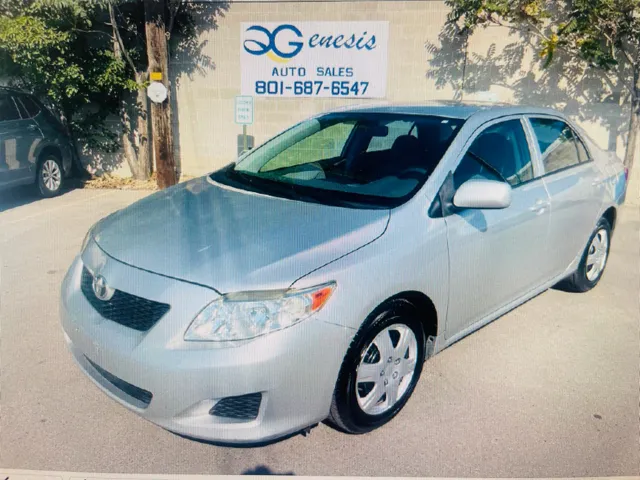 2009 Toyota Corolla