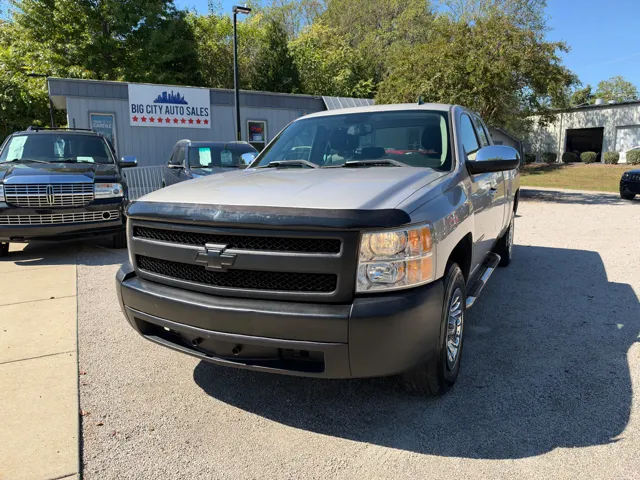 2007 Chevrolet Silverado 1500