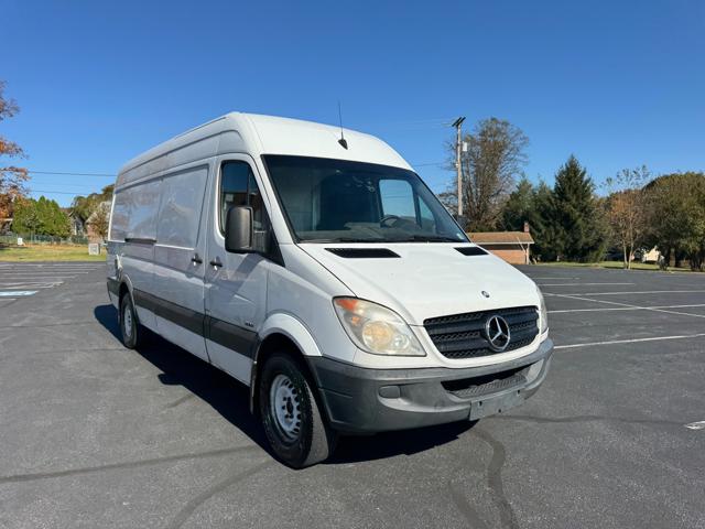 2011 Mercedes-Benz Sprinter 2500 High Roof 170-in. WB