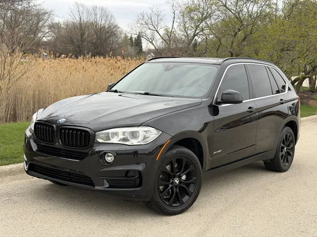 2016 BMW X5 xDrive35i