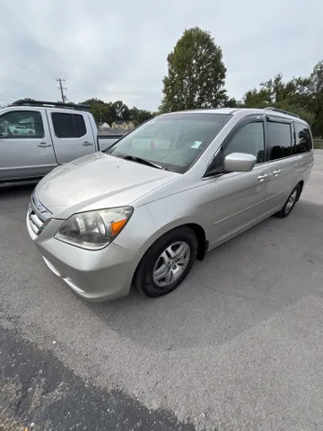 2006 Honda Odyssey