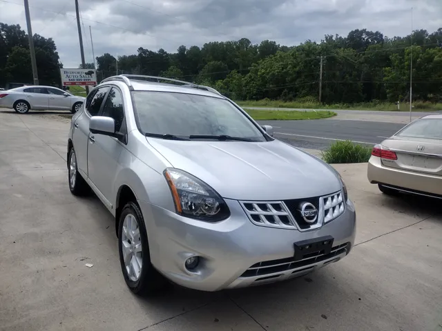 2013 Nissan Rogue SV