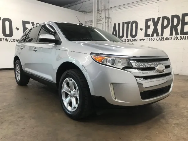 2013 Ford Edge SEL