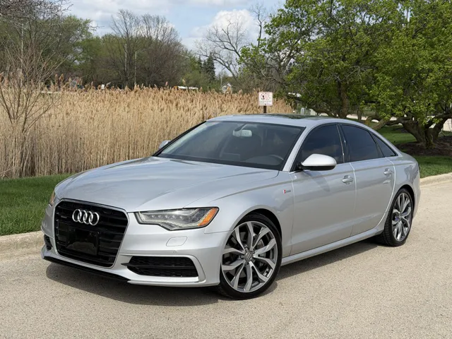 2012 Audi A6 Premium