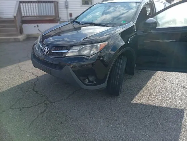 2014 Toyota RAV4 LE