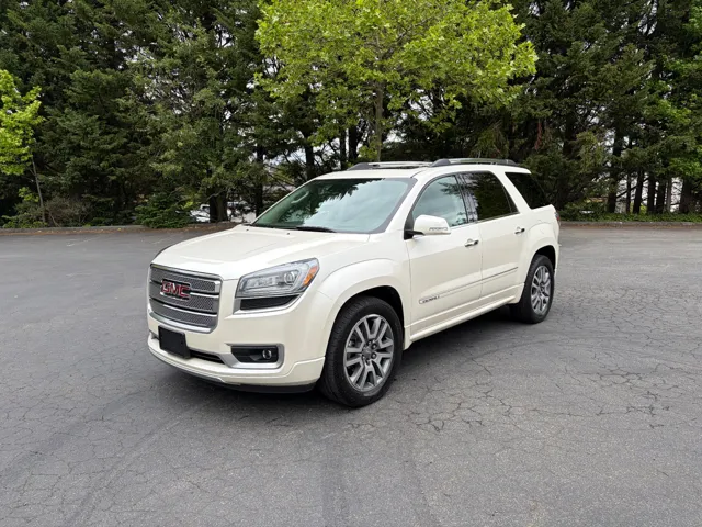 2014 GMC Acadia AWD Denali's photo