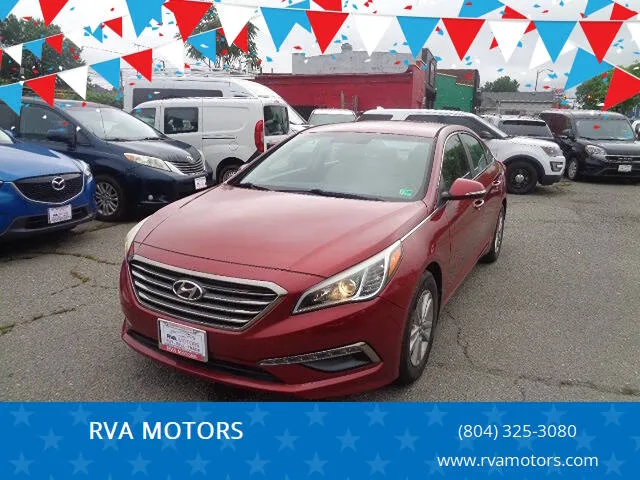 2015 Hyundai Sonata Sport