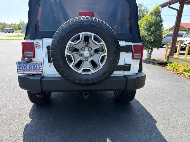 2018 Jeep Wrangler JK Unlimited Rubicon - Photo 11