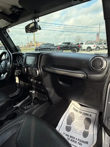 2018 Jeep Wrangler JK Unlimited Freedom Edition - Photo 10