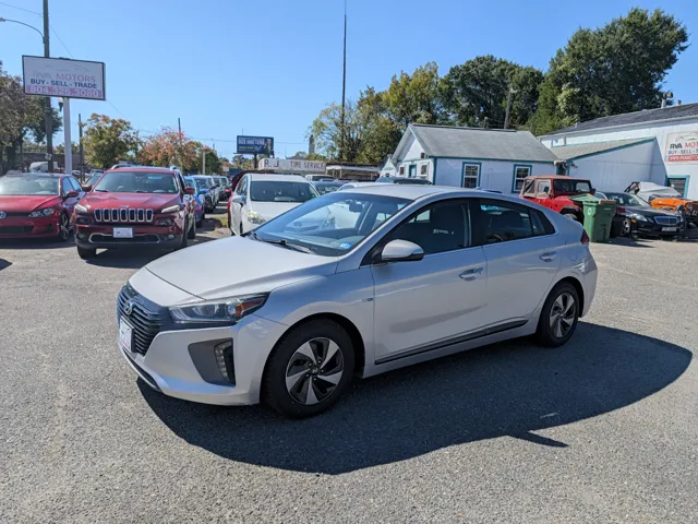 2017 Hyundai Ioniq