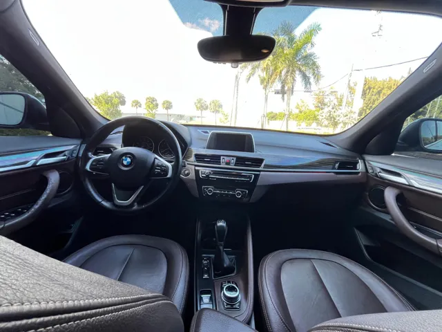 2017 BMW X1 28i - Photo 17