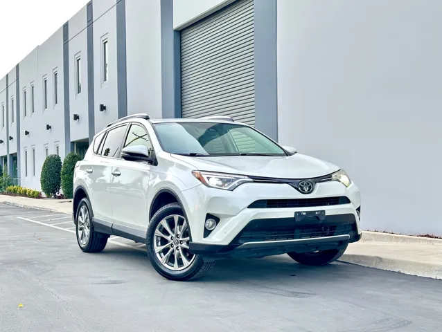 2016 Toyota RAV4 Limited