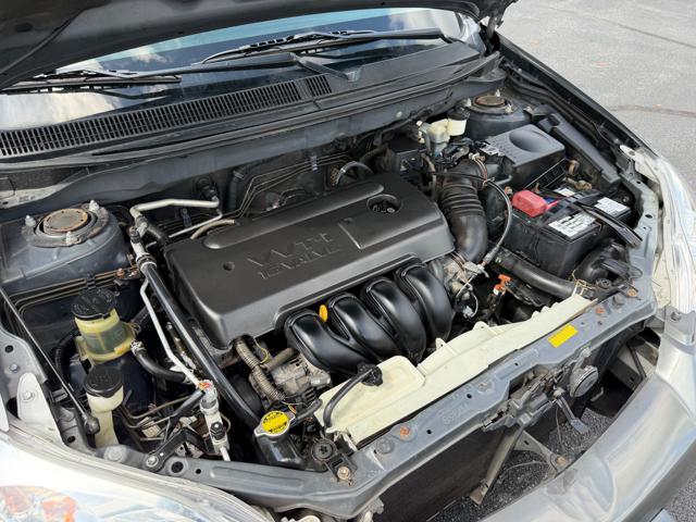 2006 Toyota Matrix 4WD
