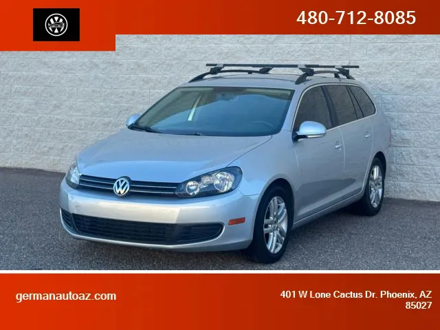 2014 Volkswagen Jetta SportWagen TDI