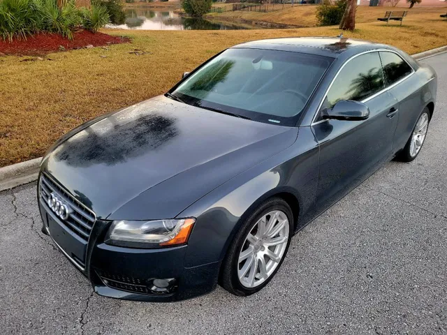 2011 Audi A5 Premium