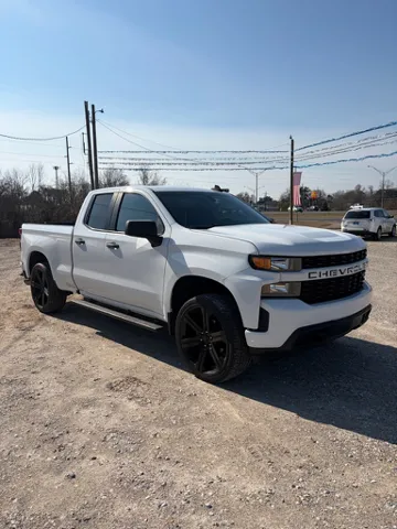 2019 Chevrolet Silverado 1500 Custom - Photo 4