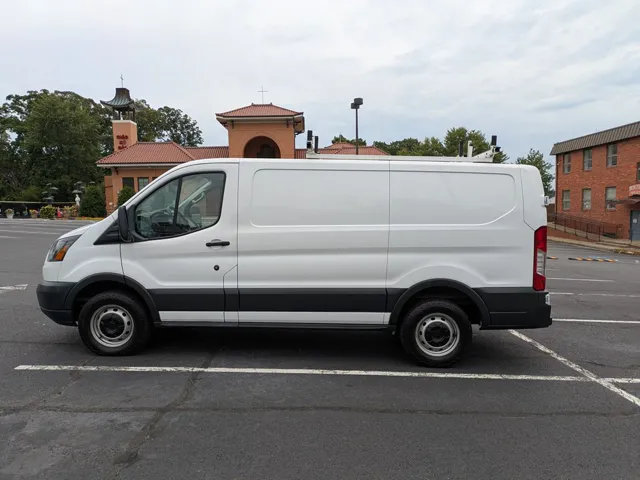 2018 Ford Transit Van
