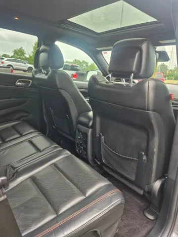 2016 Jeep Grand Cherokee Limited - Photo 15
