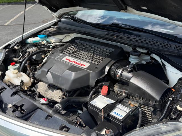2012 Acura RDX 5-Spd AT SH-AWD