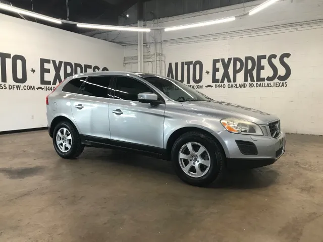 2012 Volvo XC60's photo