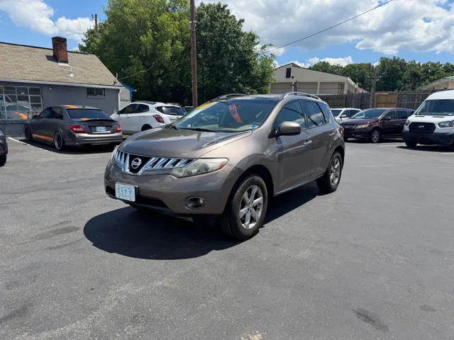 2010 Nissan Murano