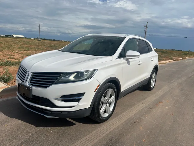 2016 Lincoln MKC
