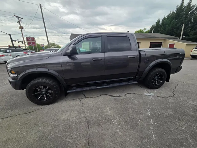 2017 RAM 1500 Rebel 4x4 Crew Cab 5'7's photo