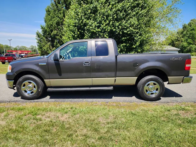 2006 Ford F-150 Harley-Davidson 4x4 SuperCab 145-in's photo