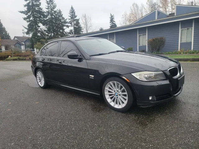 2010 Bmw 328i xDrive photo 2