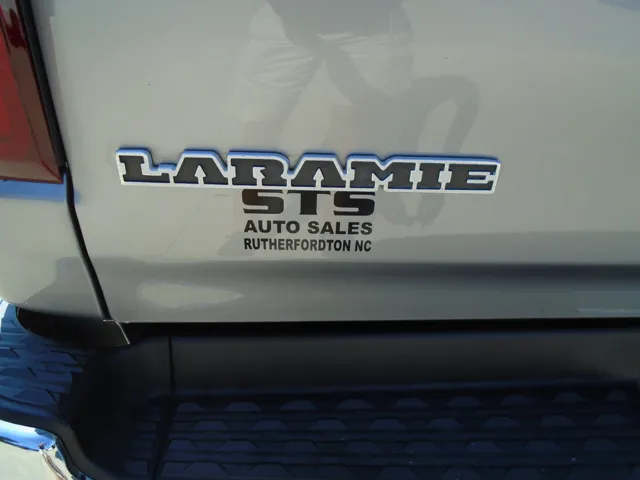 2019 RAM Ram 1500 Pickup Laramie - Photo 22