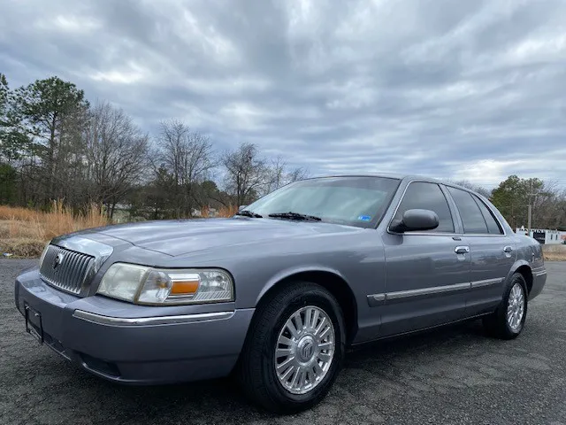 2006 Mercury Grand Marquis LS