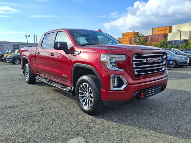 2020 GMC Sierra 1500 AT4's photo