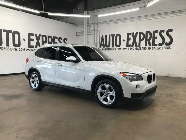 2014 BMW X1 sDrive28i's photo