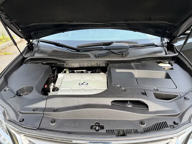 2013 Lexus RX 350 - Photo 16