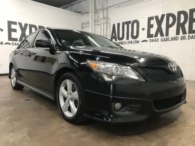 2011 Toyota Camry SE