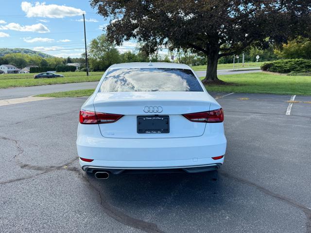 2018 Audi A3 2.0 TFSI Premium