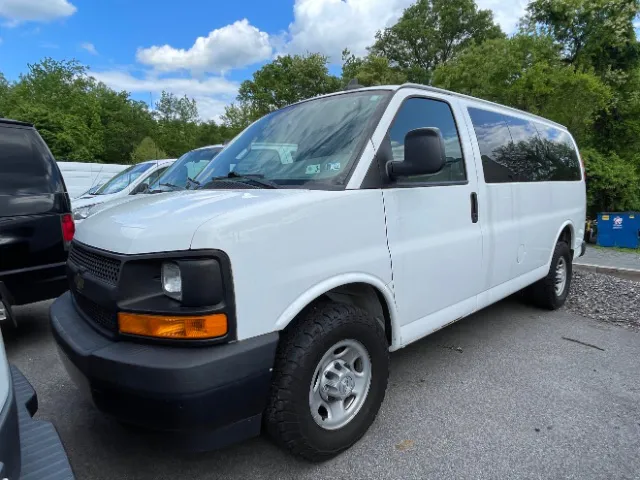 2017 Chevrolet Express Cargo