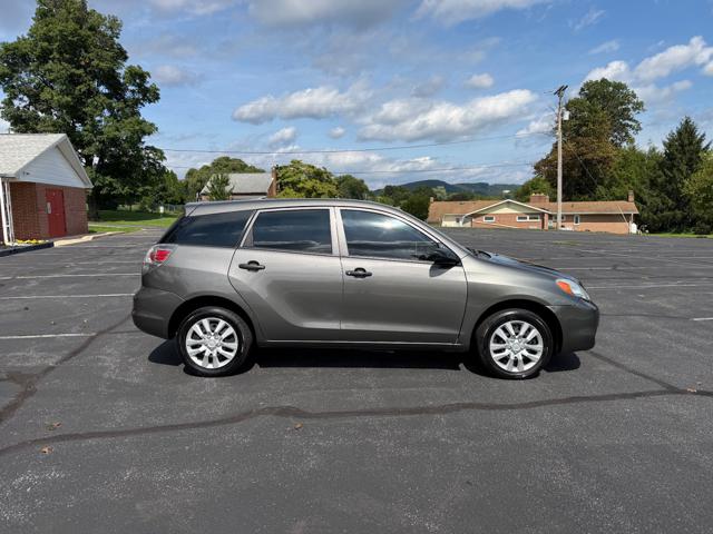 2006 Toyota Matrix 4WD