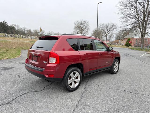 2011 Jeep Compass Sport 4WD
